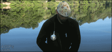 Jason-lake-Friday-13th-scare-prank