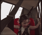 Girl-acrobatic-flying-reaction