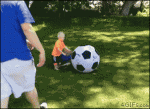 Dad-kid-soccer-ball-headshot