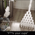 Cockatoo-cups-tower