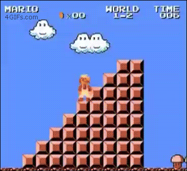 Mario-ISIS-flag-castle-explosion