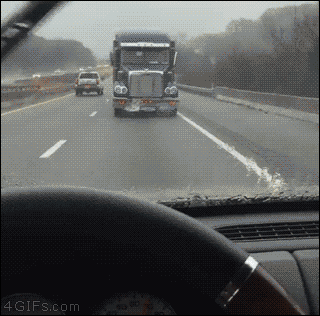 Towed-truck-wake-up-prank
