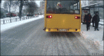 Bus-slip-close-call