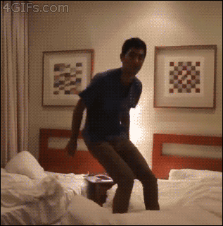 Bed-sheets-undressing-magic