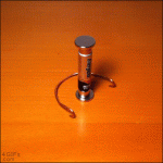 Battery-magnets-motor