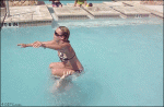 Backflip-pool-toss-fail