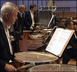Drummer-concert-sheet-music