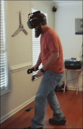 Virtual-reality-vr-guy-falls-slips