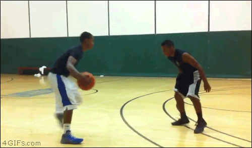 Basketball-ankle-breaker