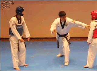 Karate-fight-dance