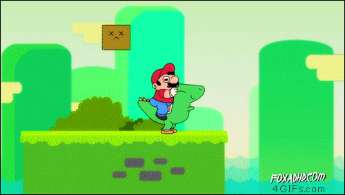 Mario-betrays-Yoshi