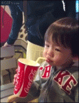 Kid-straw-fail-spills-soda