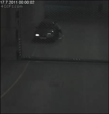 Parking-garage-car-flips