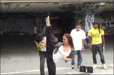 Ninja-girl-splits-kick