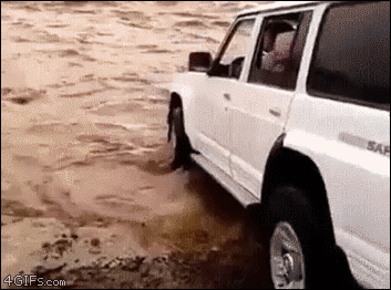 Jeep-crosses-river-calculated-risk
