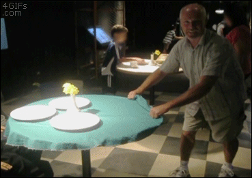 Tablecloth-trick-vase-catch