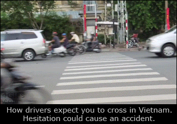 Pedestrian-crossing-traffic-Vietnam
