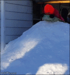 Snow-sledding-fail