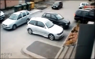 Car-parking-fail