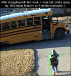 4-year-old-vs-school-bus