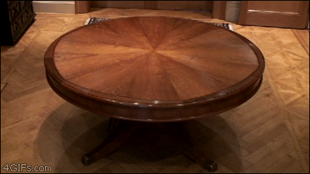 Expanding-table