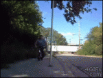 BMX-bike-sign-post-swing