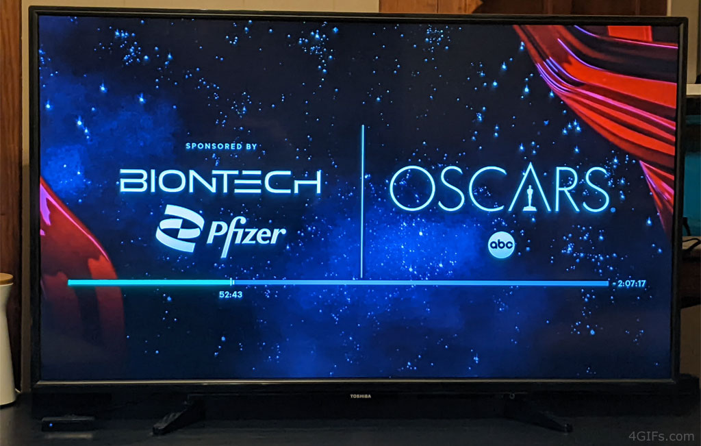 Oscars-Pfizer