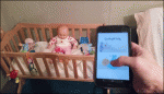 Wireless-baby-crib-app