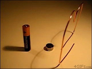 Simple-motors-battery-magnets