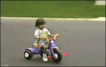 Tricycle_Faceplant