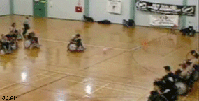 WheelchairTackle
