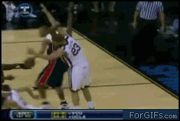 Basketball-shoulder-throw