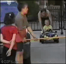 [Image: Kid-car-pushed-into-table.gif?]