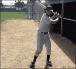 Baseball-bat-spin-trick