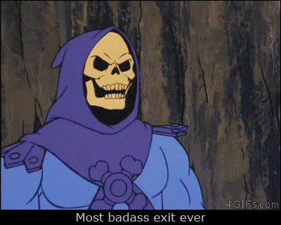 grumpy skeletor best of