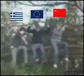Greece-EU-China-tree-branch