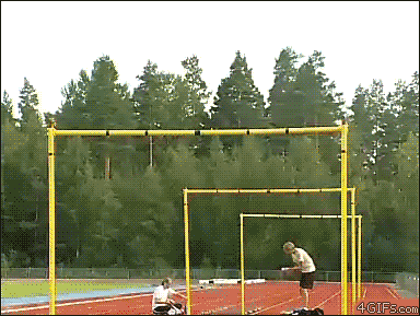 High-hurdles
