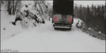 Tow-truck-snowy-road-cliff