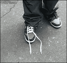 Shoelace-tie-wizard
