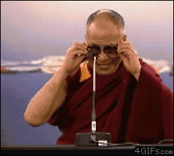 Dalai-Lama-glasses-lasers