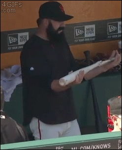 Baseball-beard-breaks-bat