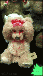 Creepy-teddy-bear-face