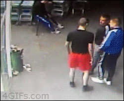 throwing punches fail