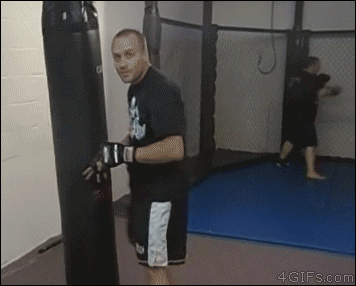 MMA-Superman-punch-wall