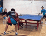 Ping-pong-shot