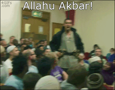 Muslim-confetti-poppers-troll-prank