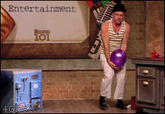 Balloon-mime