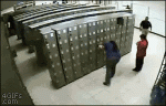 Lockers-dominoes